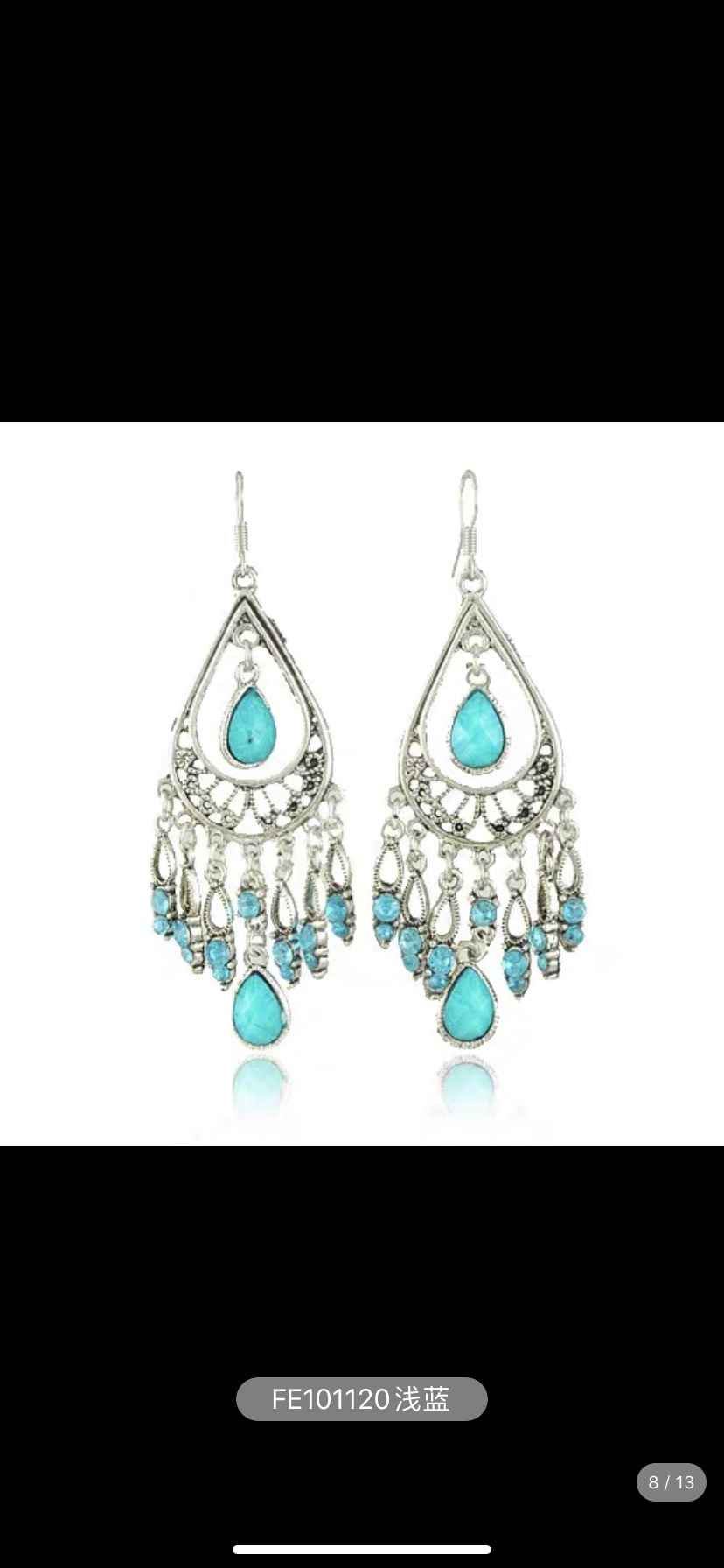 民族风时尚潮流时尚韩版爆款网红热卖新品2021爆款时尚详情图4