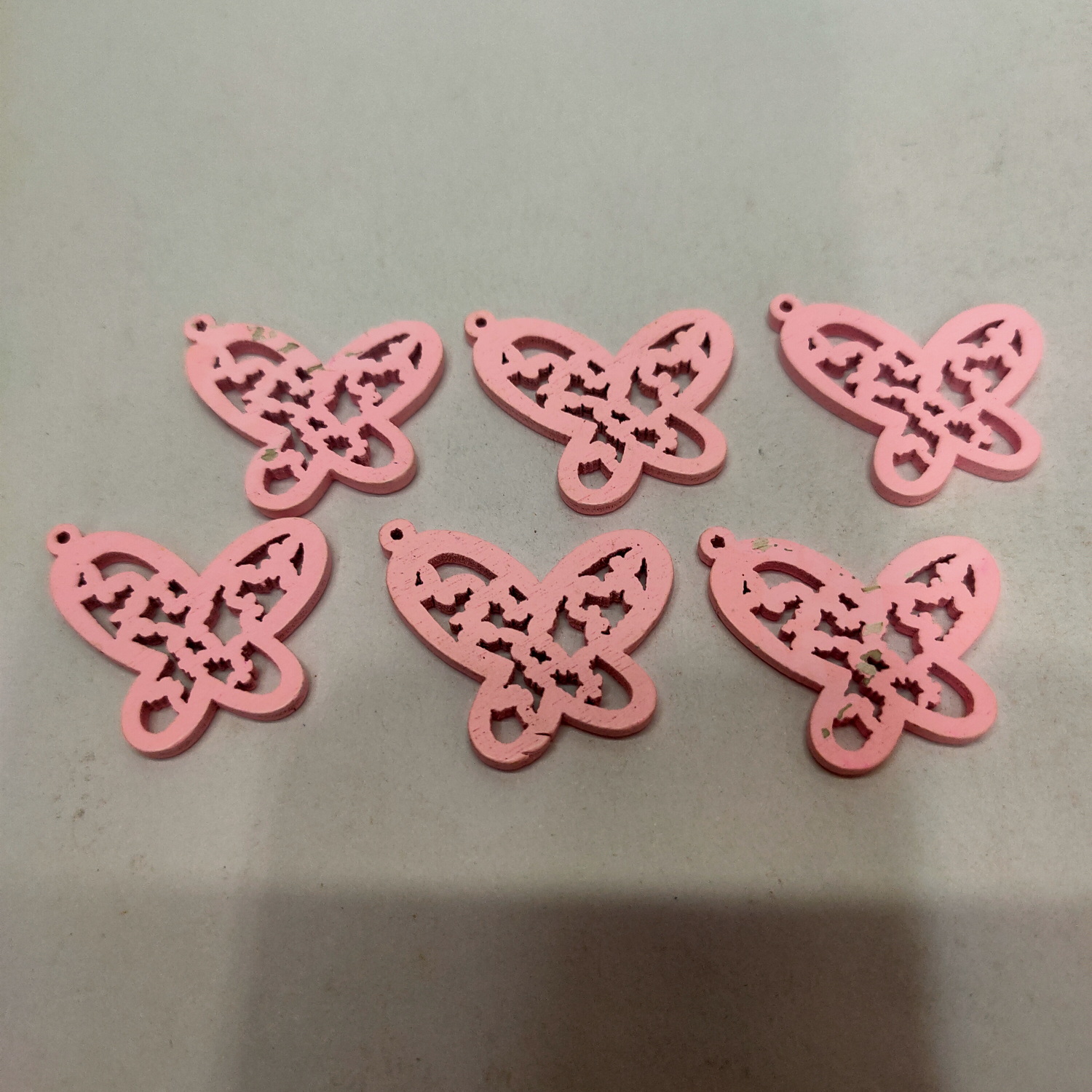 厂家直销环保材料Diy 木质配件2074