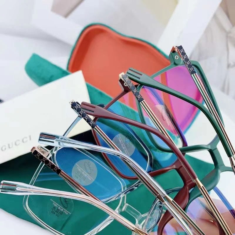 0720 近视眼镜女有度数可配超轻黑框大框素颜神器透明眼睛镜框大脸显瘦详情图3