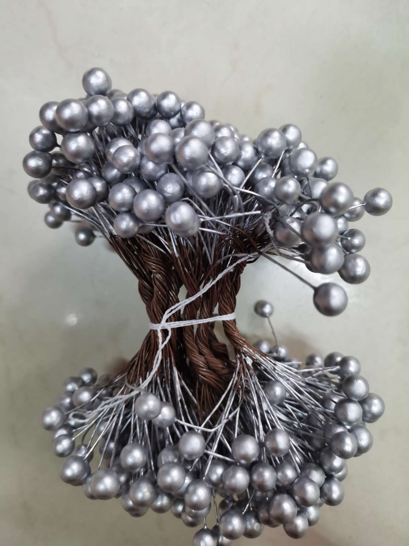 0.8 Bald fruit Silver Foam fruit Polystyrene 01 pic 2