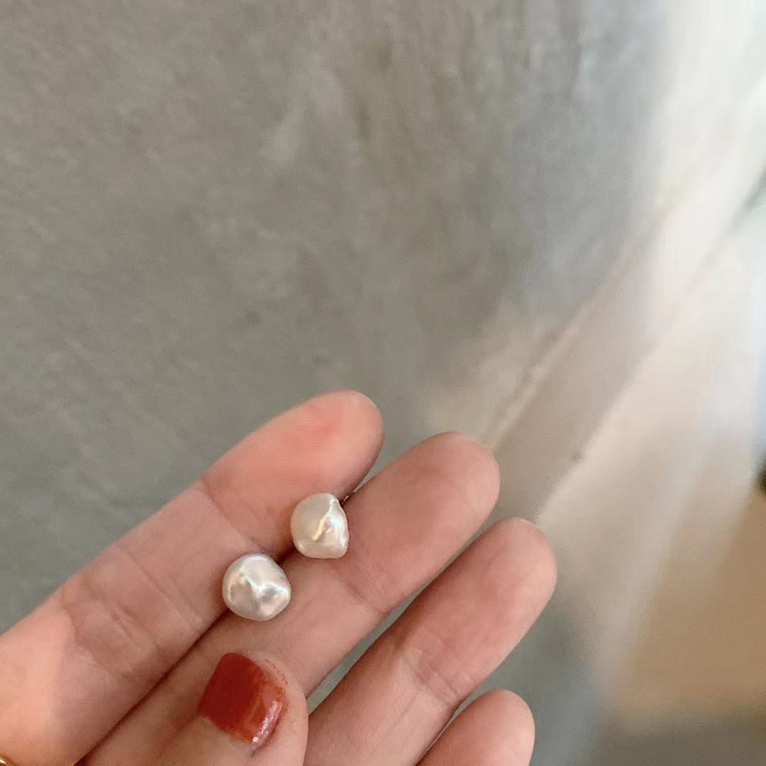 简约款耳环538