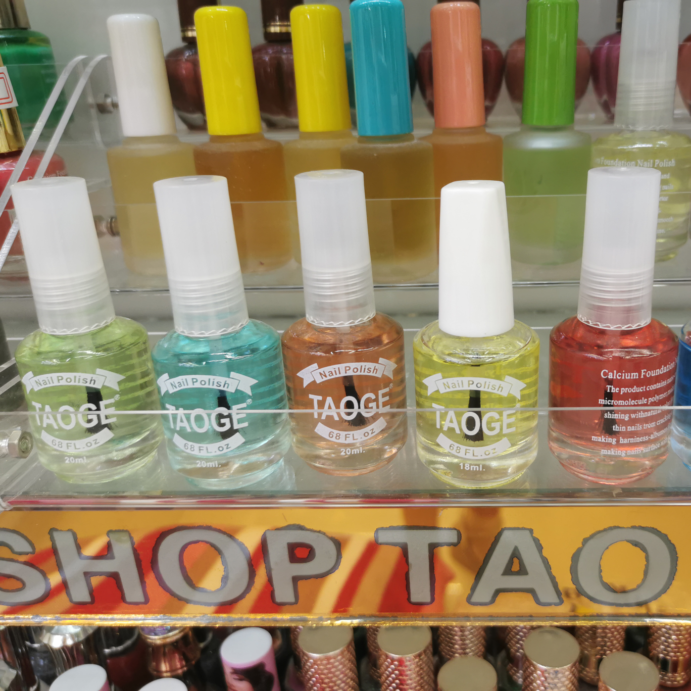 Customized nail polish nail polish oil Nutritional oil no baking, tasteless nail polish bright nail oil lasting
