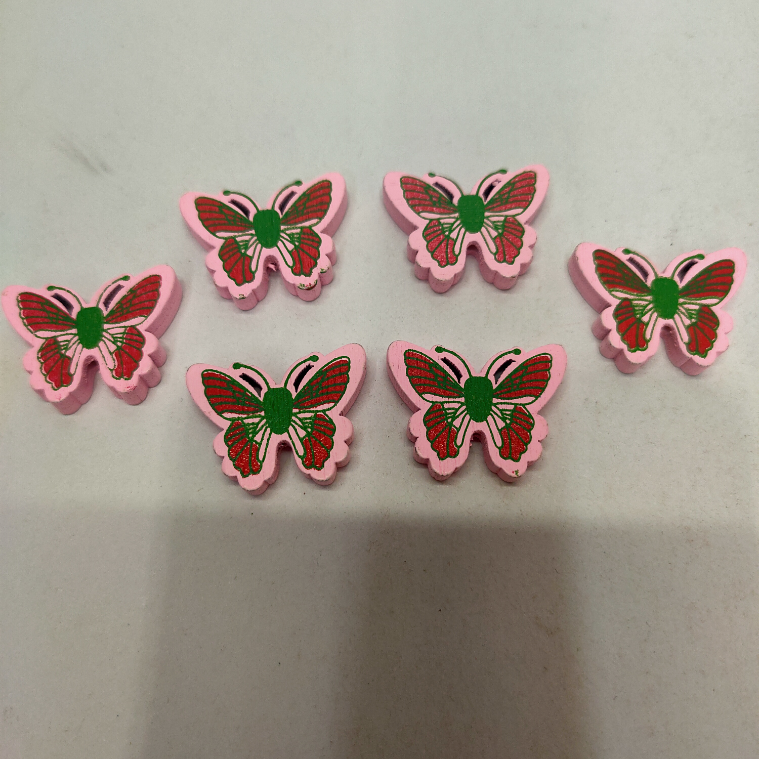 厂家直销环保材料Diy 木质配件2128