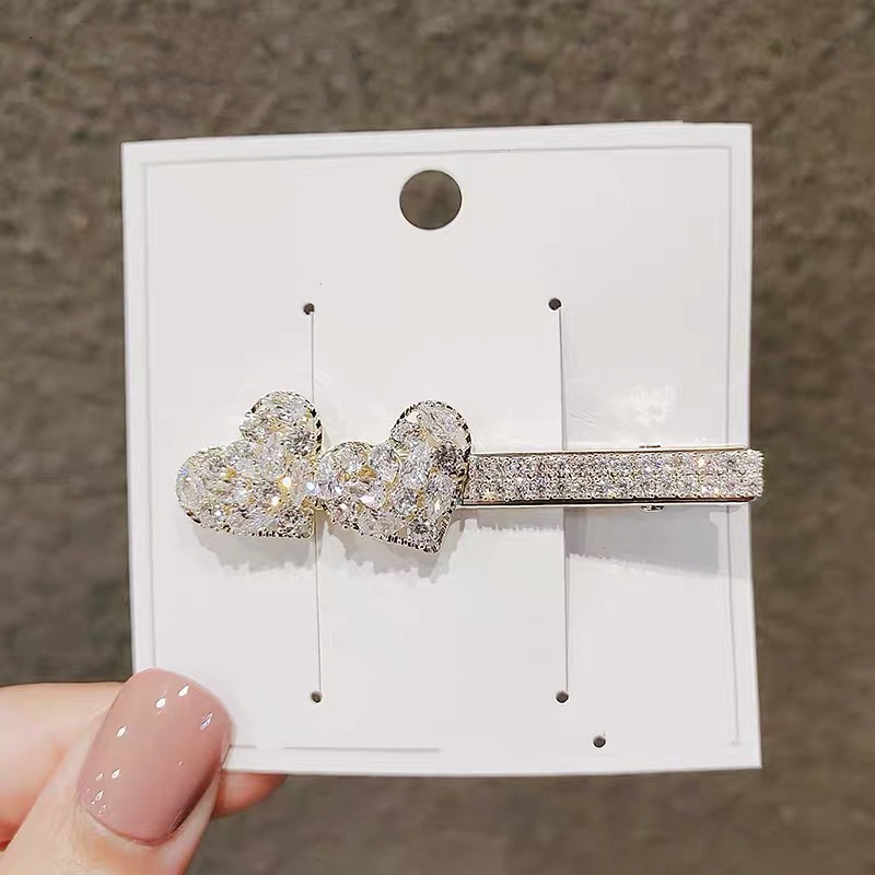 Net Red ribbon diamond hair accessories 3226000950 full figure