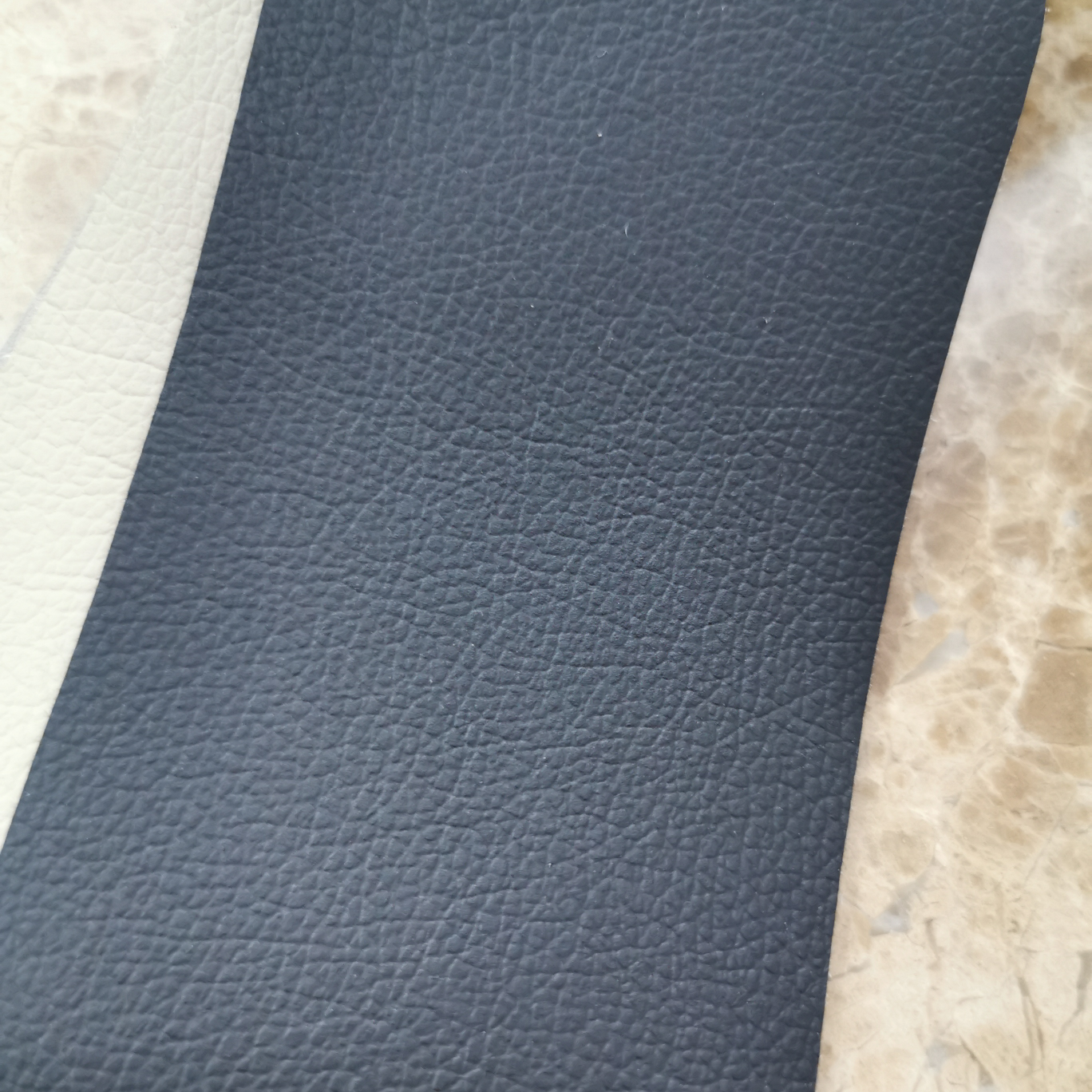 Lychee grain microfiber leather sofa leather leather fabric manufacturers direct sales popular