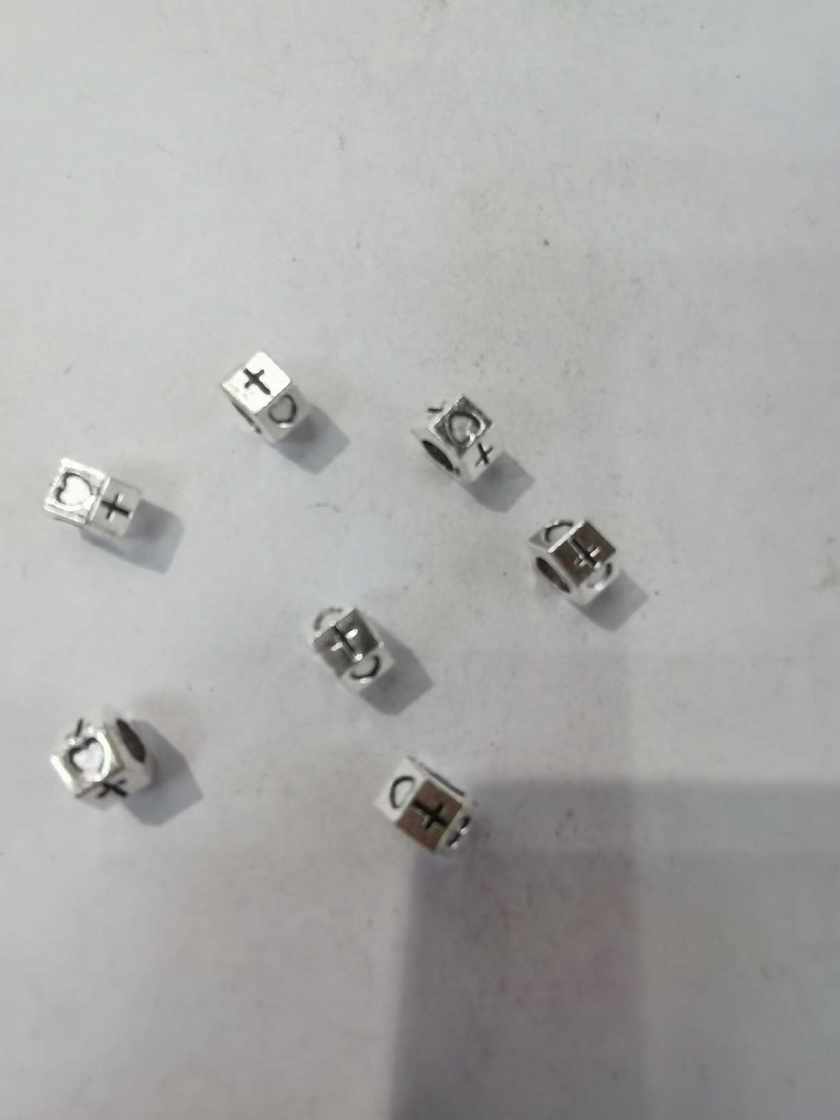 Jewelry accessories, jewelry accessories, zinc alloy Zn-2321 details Picture