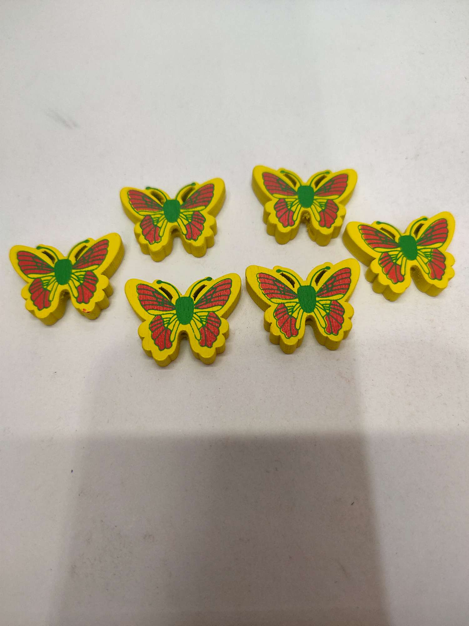 厂家直销环保材料Diy 木质配件2124细节图