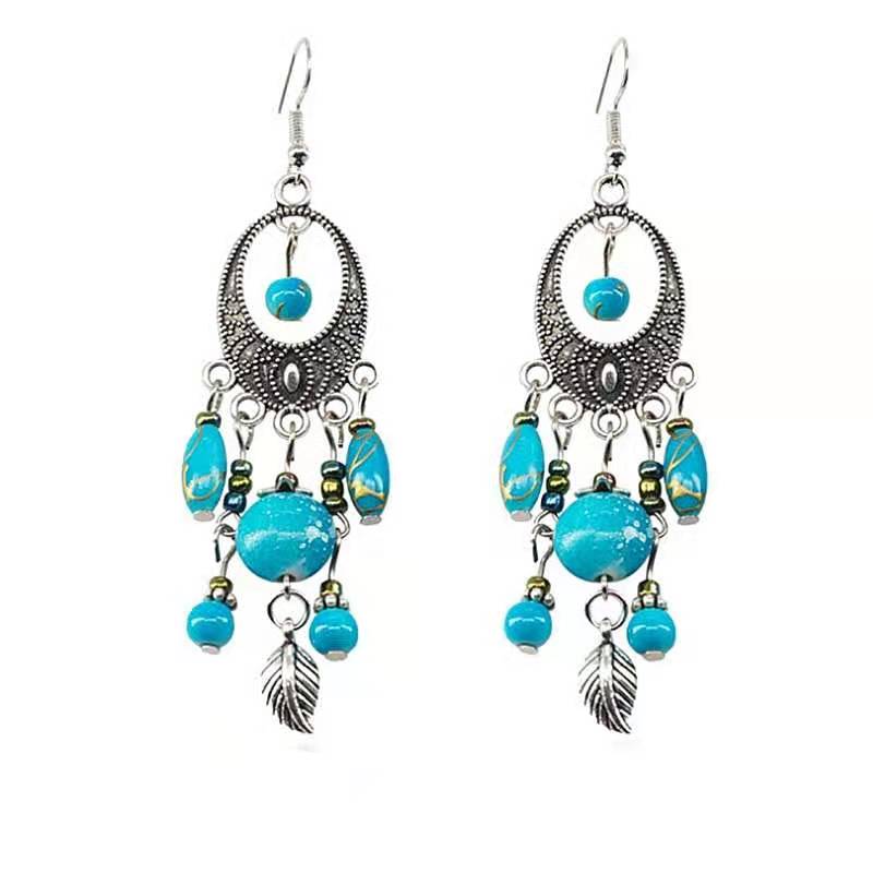 Stylish Earrings 2021 Fall new high-grade stylish vintage earrings