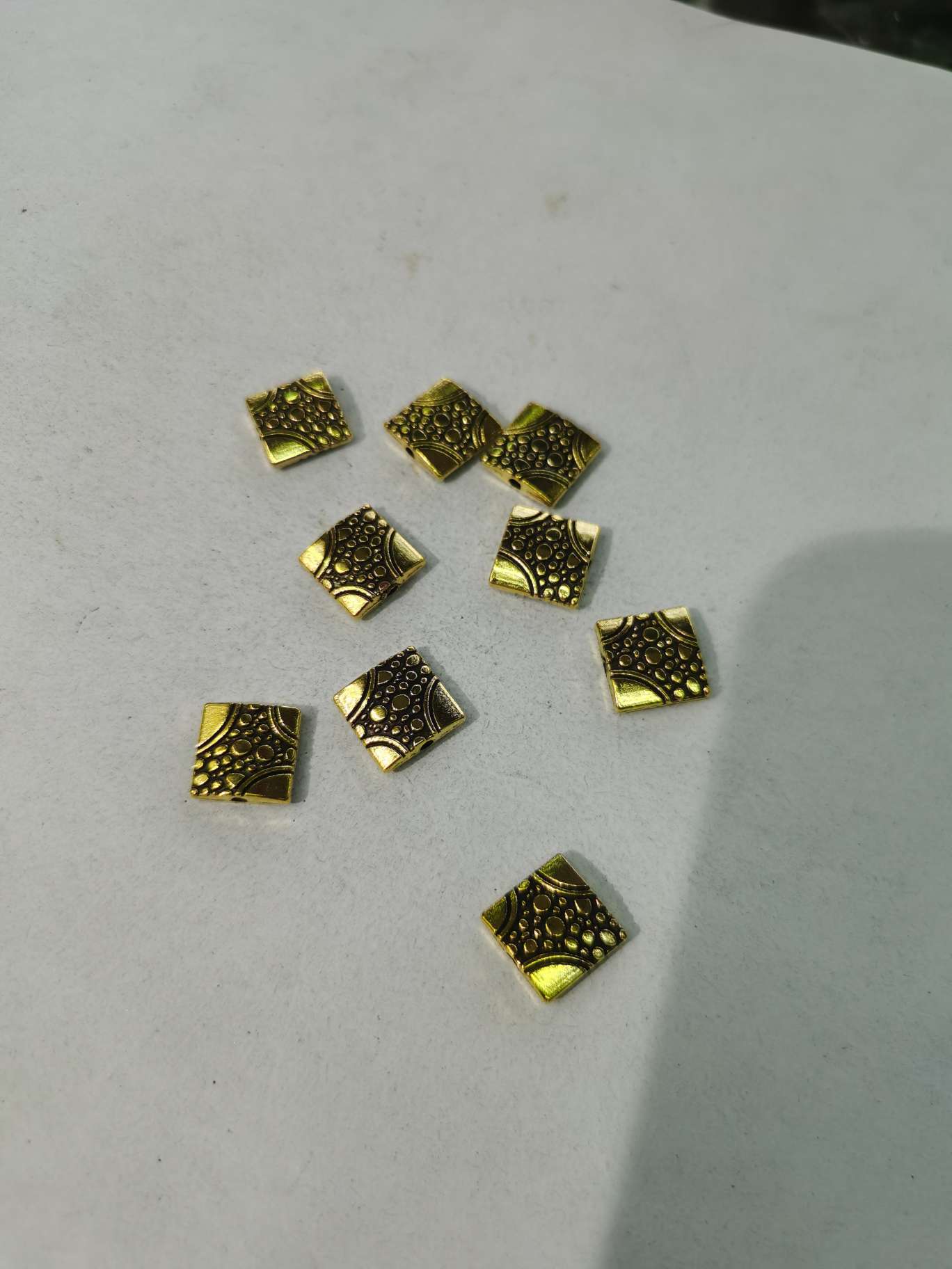 Zinc alloy Zn-2351 details Picture