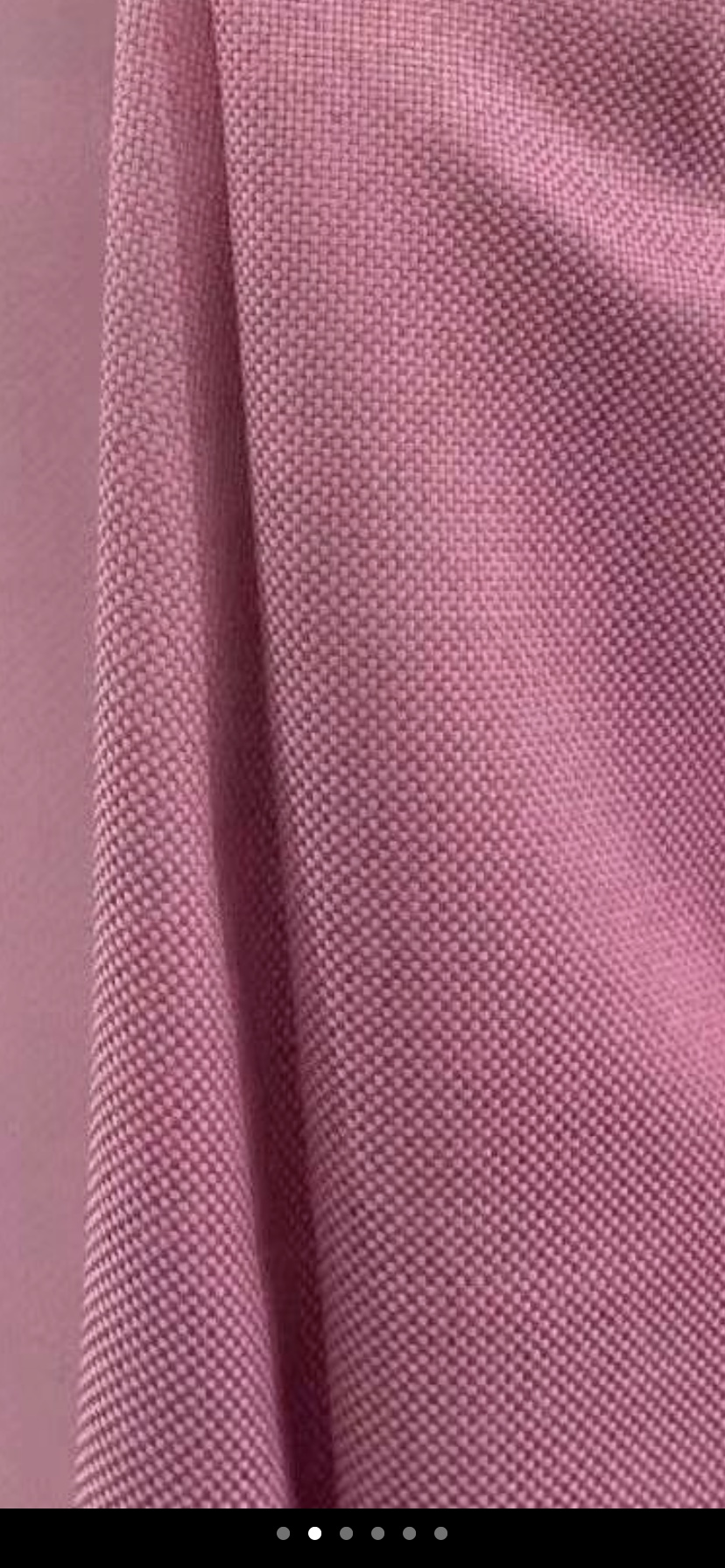 Single-color linen is available in a wide range of colors and at a low price detail image 1