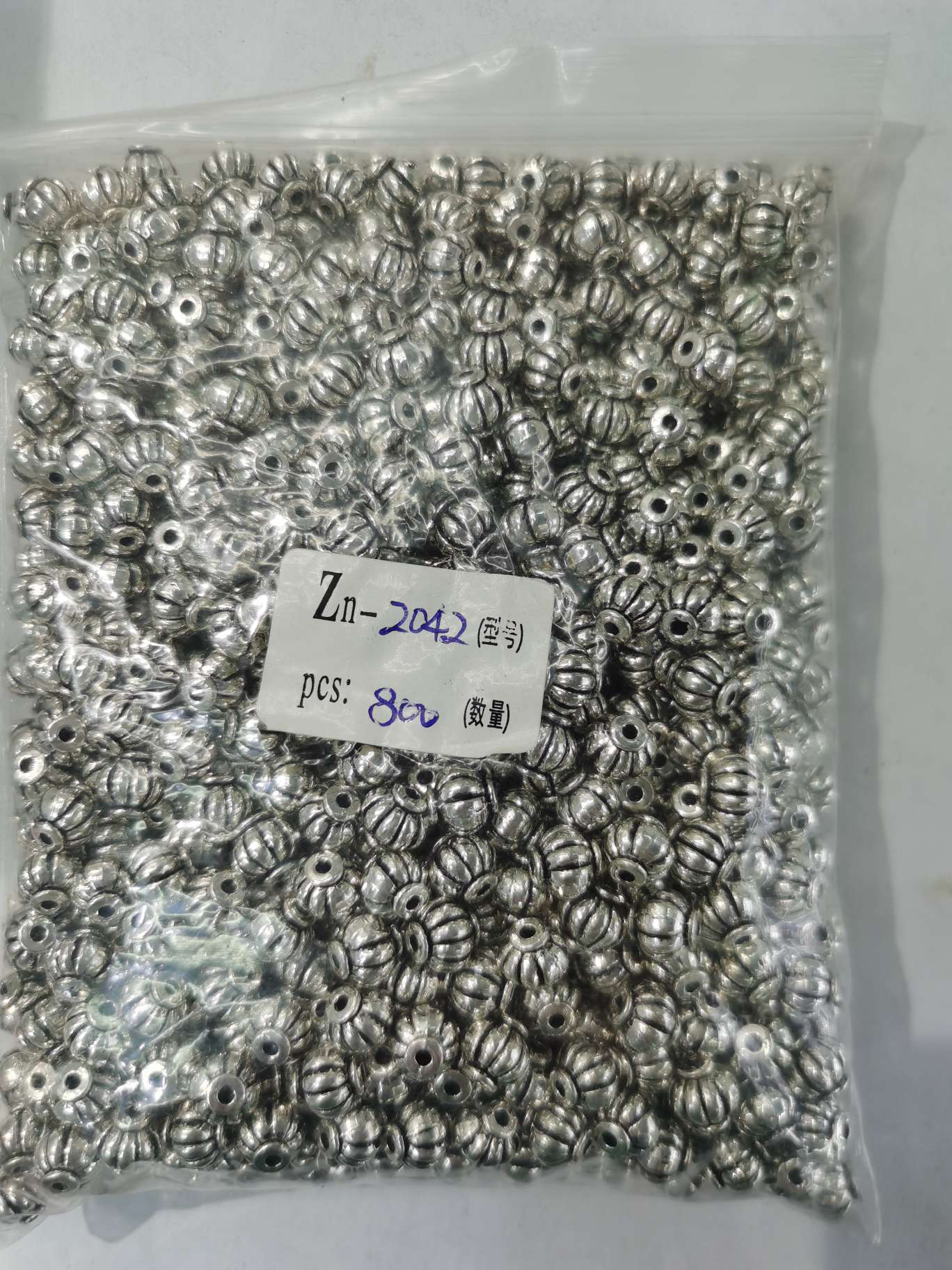 Zinc alloy Zn-2042 Item Picture