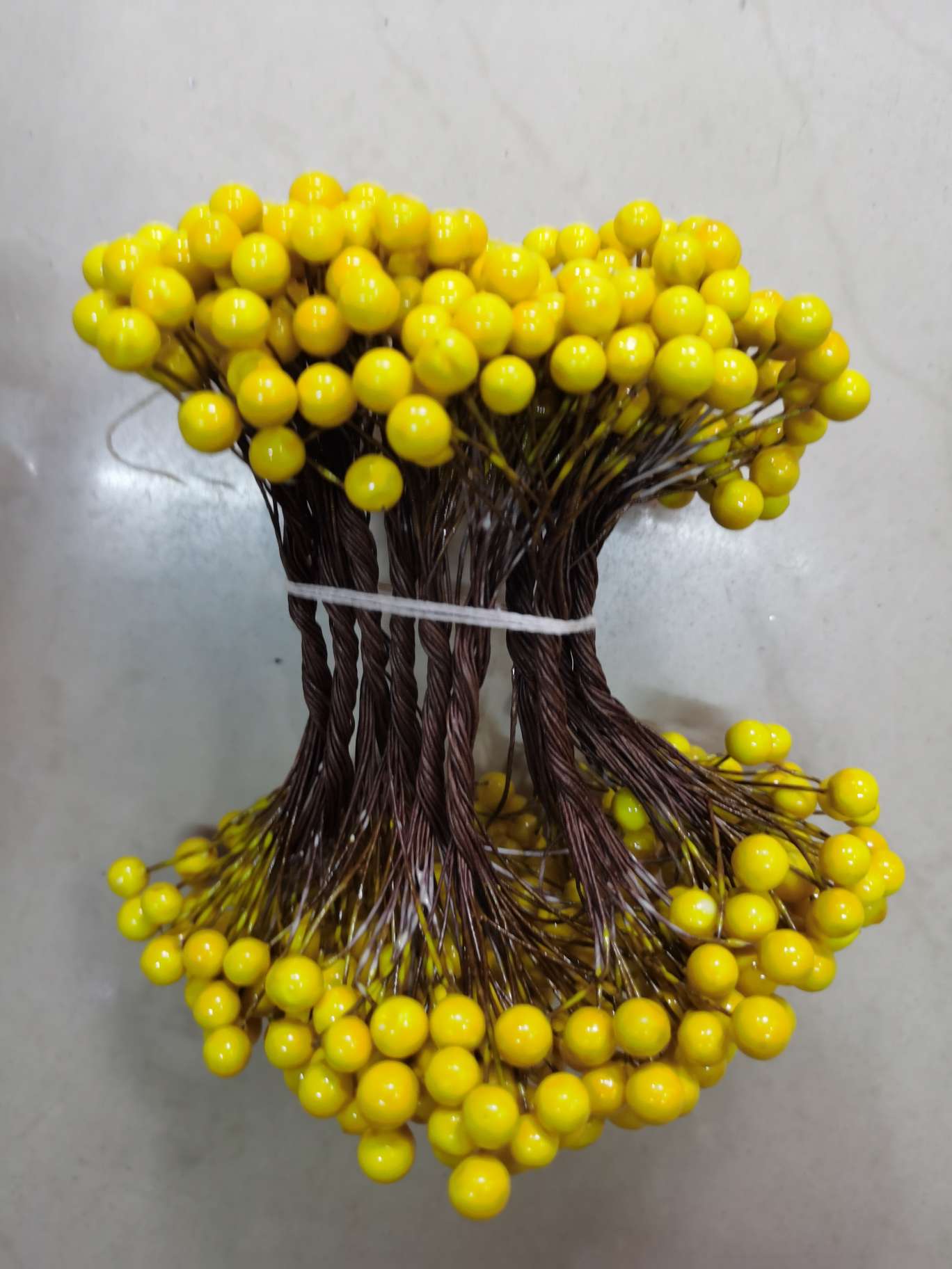 0.8 Bald fruit Yellow foam fruit Polystyrene 01 Application Scenario