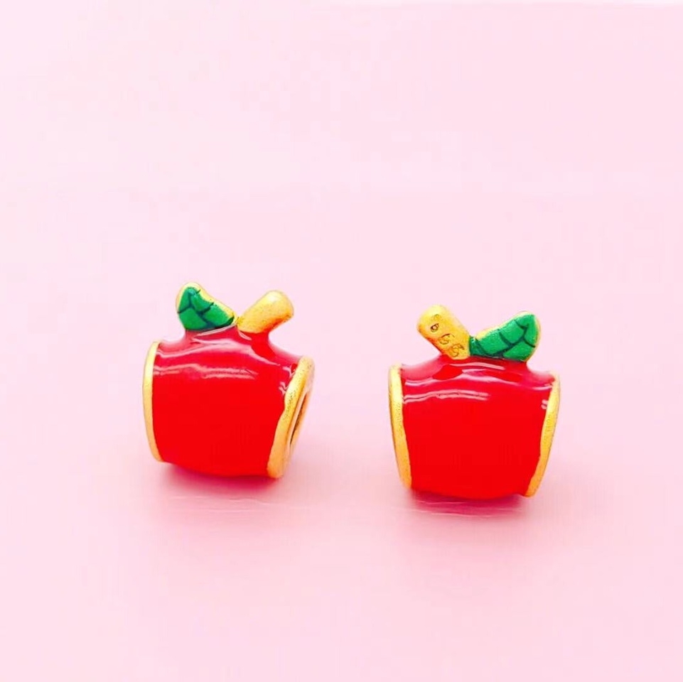 Across dripping red apples, make a graceful must-have for bracelets and bracelets full figure