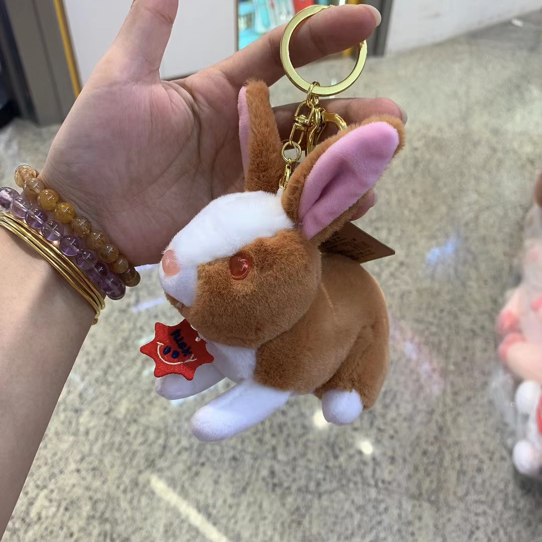 柏文熊领结害羞熊公仔毛绒玩具熊玩偶布娃娃泰迪熊猫儿童七夕礼物棕：