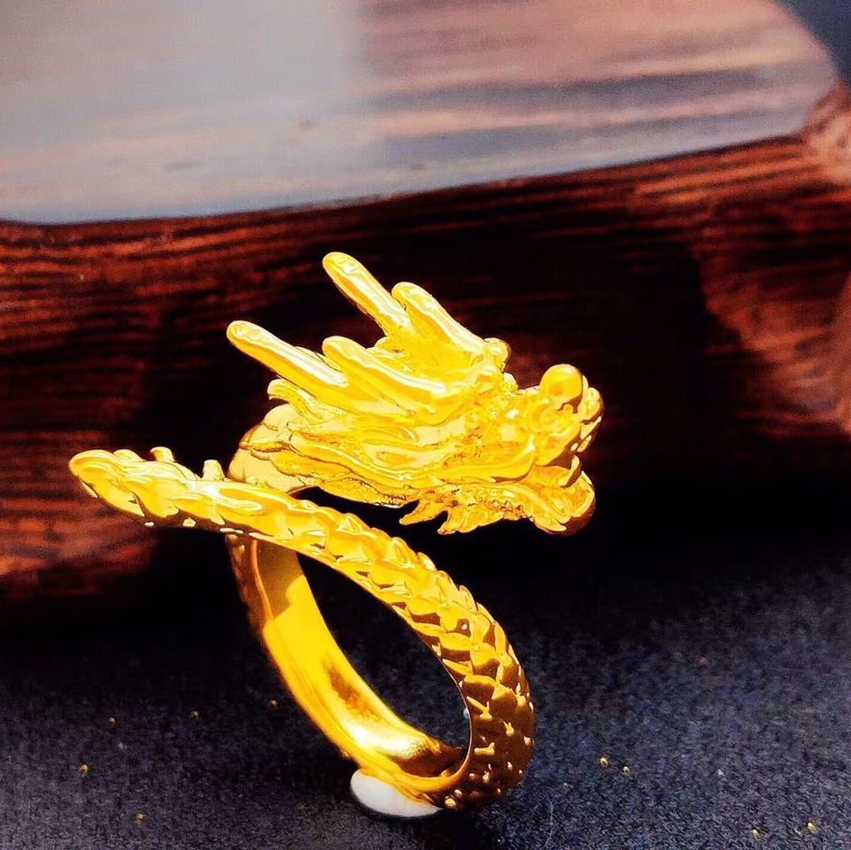 Big tap ring,