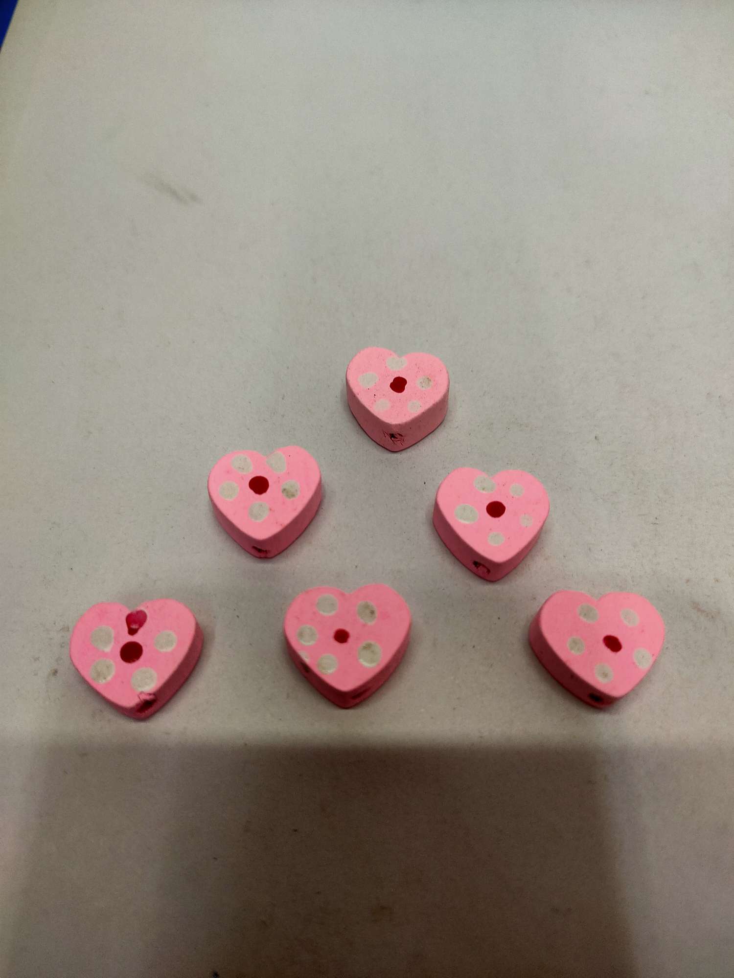 厂家直销环保材料Diy 木质配件2120白底实物图