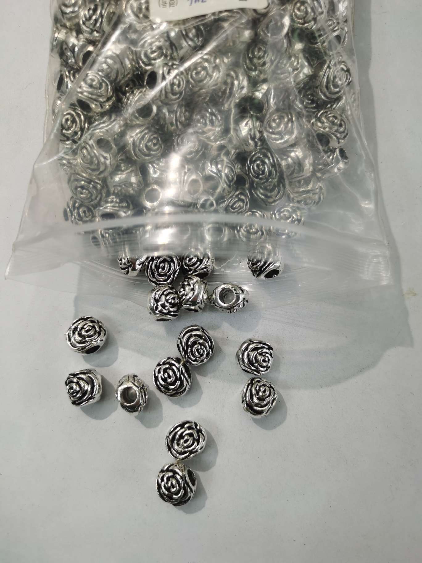 Jewelry accessories, jewelry accessories, zinc alloy Zn-2314 Application Scenario