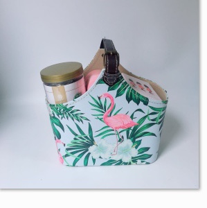 Flamingo gift bag