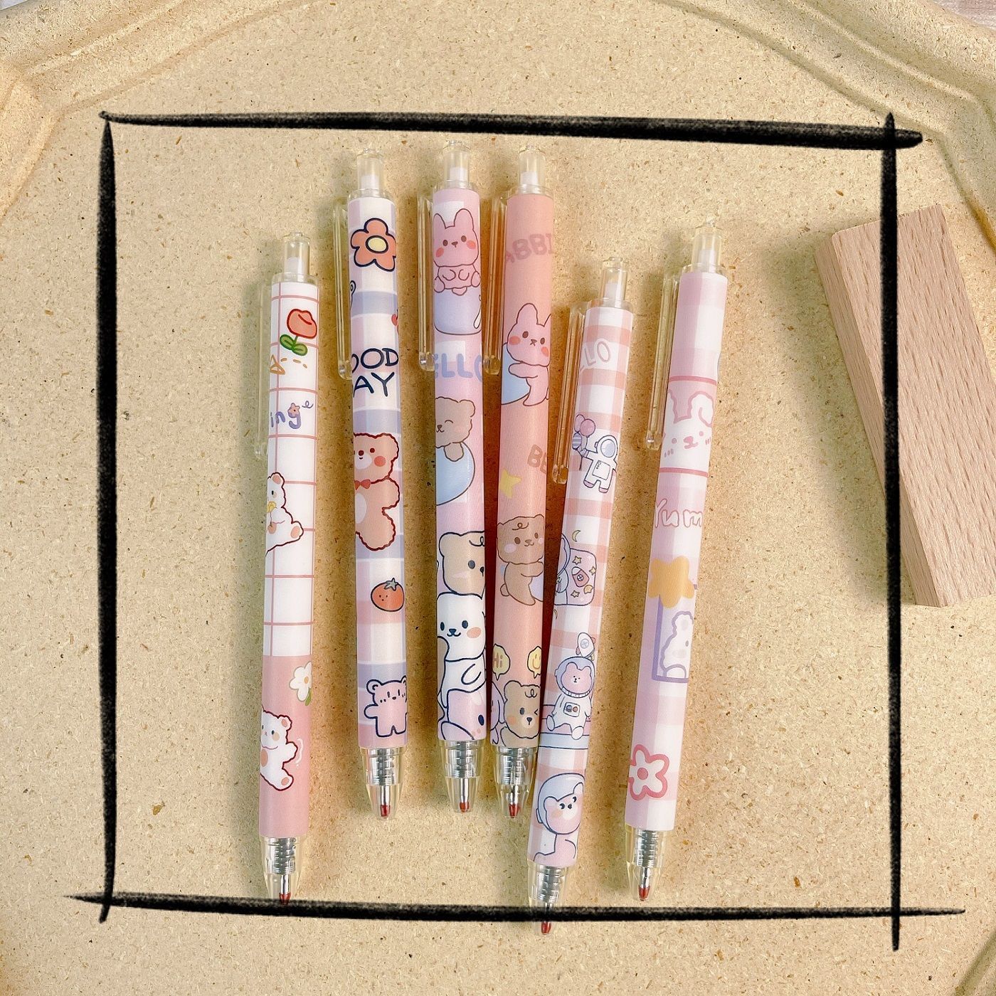 0084 Ballpoint Pen Office Supplies School Supplies