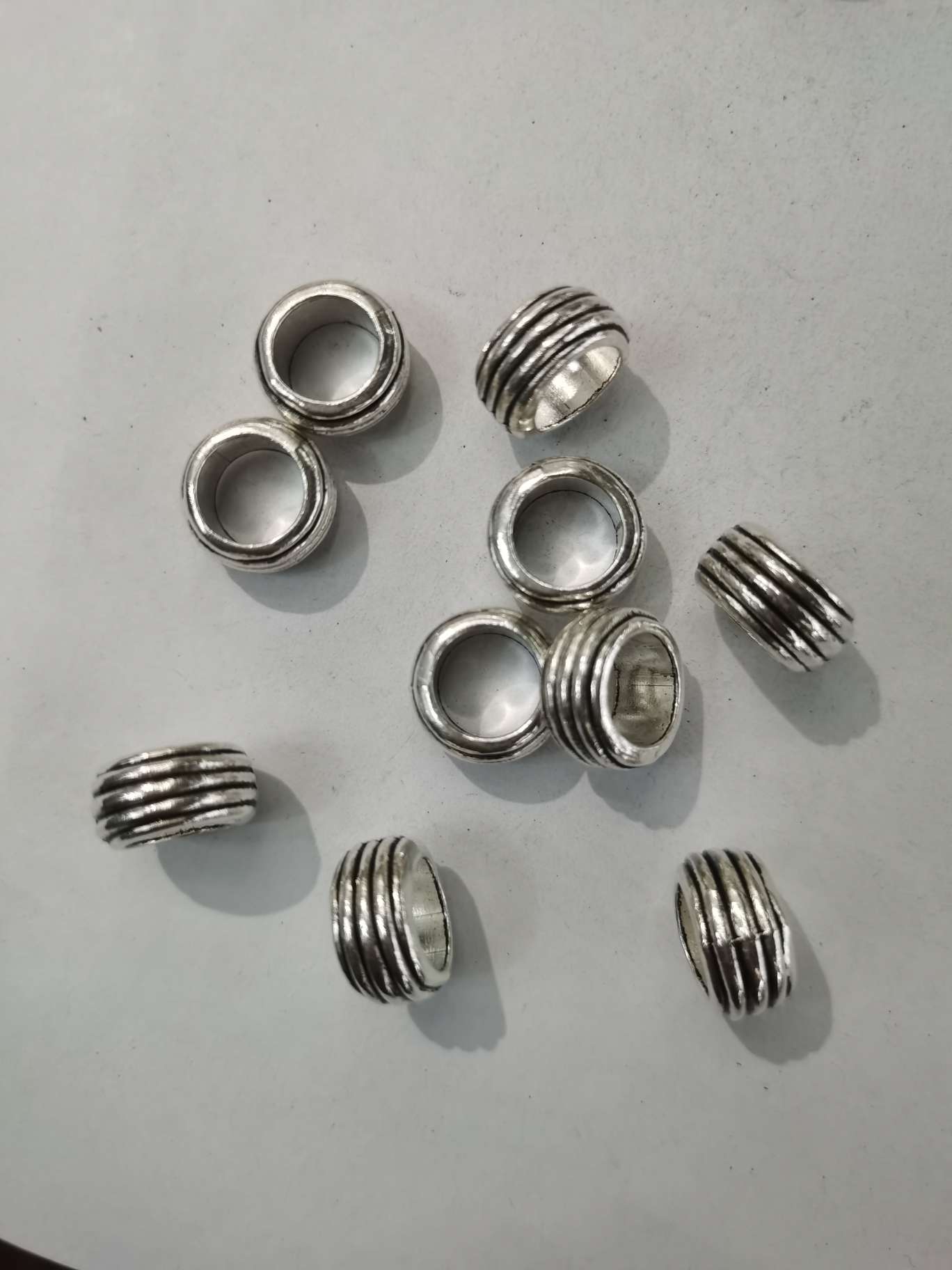 Zinc alloy Zn-2017 for jewelry accessories Specification image