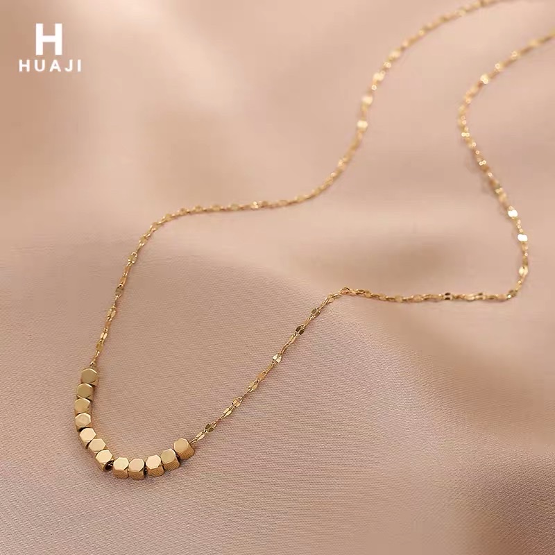 Ten Directions Wealth Necklace details Picture