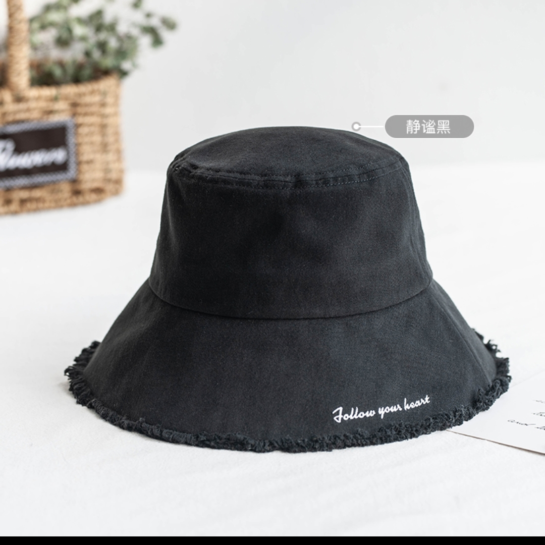 siggi Visor Women's summer visor Visor Visor Face Fisherman hat UV protection collapsible casual breathable sunscreen cap 34