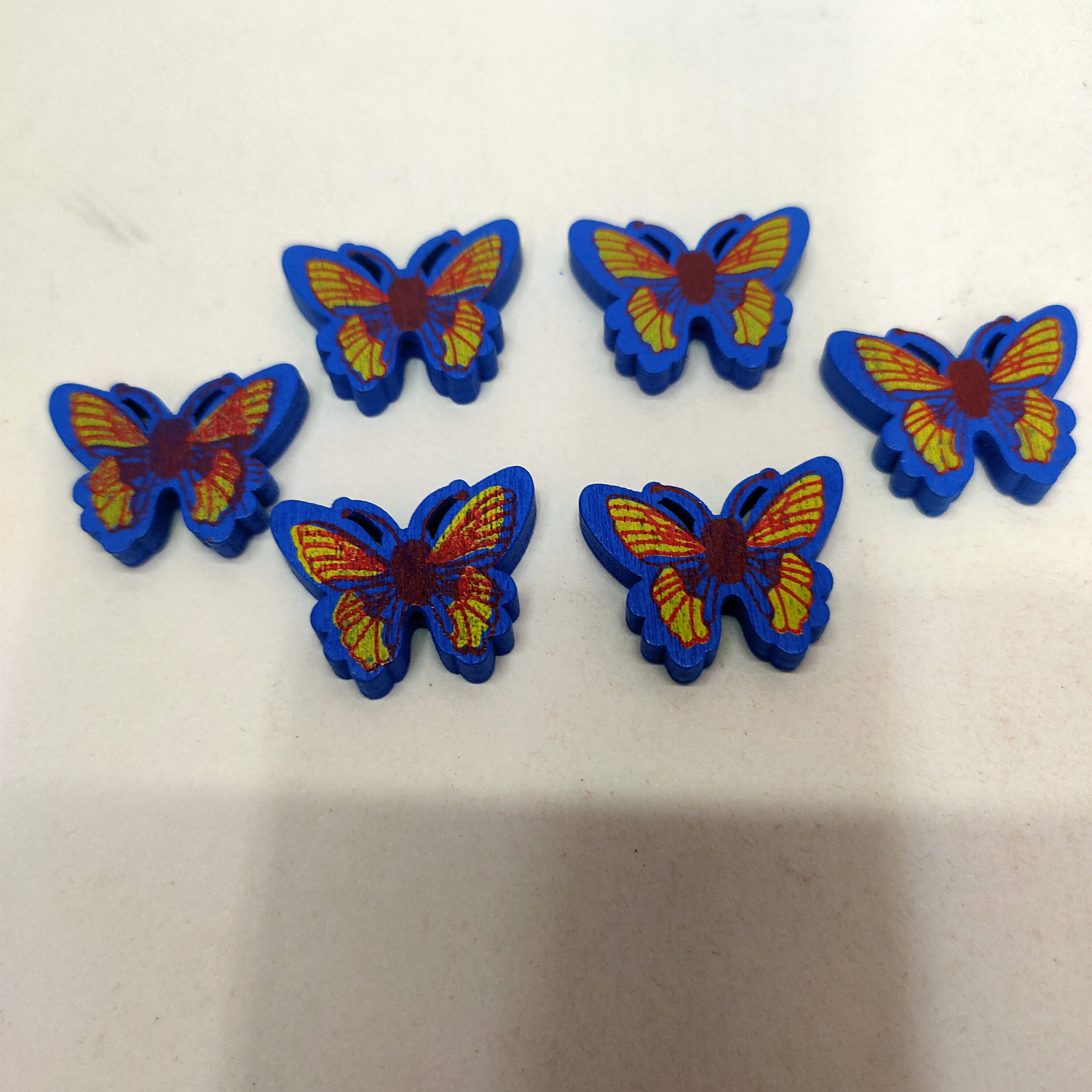 厂家直销环保材料Diy 木质配件2125