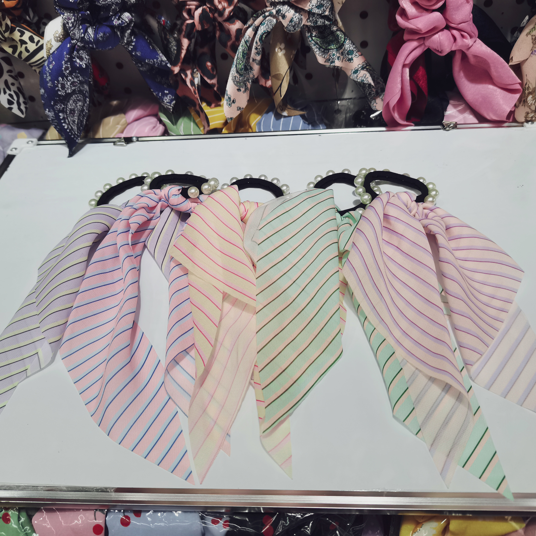 Streamers 11