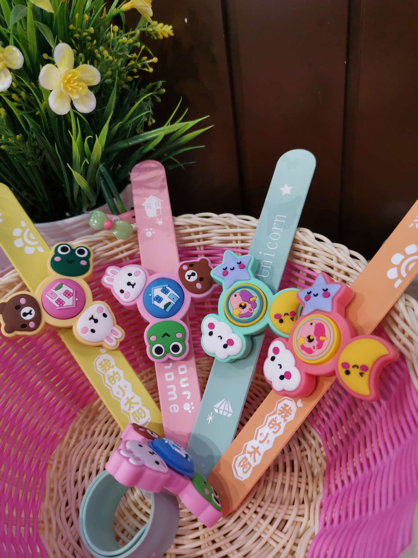 实色软陶啪啪圈详情图5