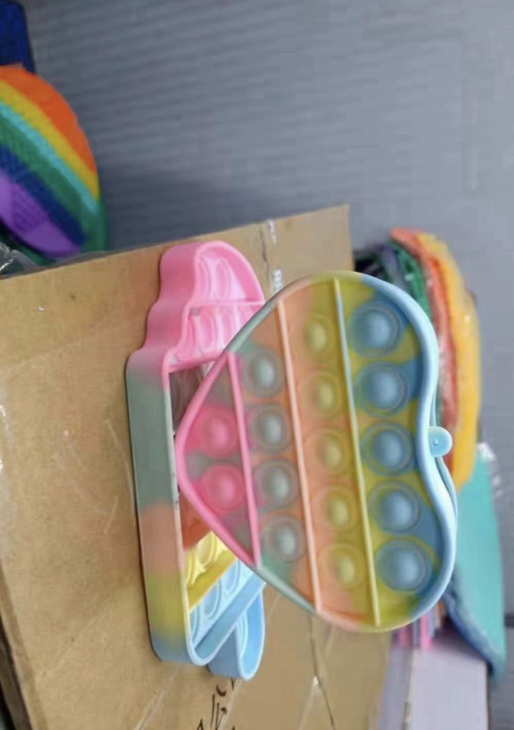 "Love Bag" details Picture