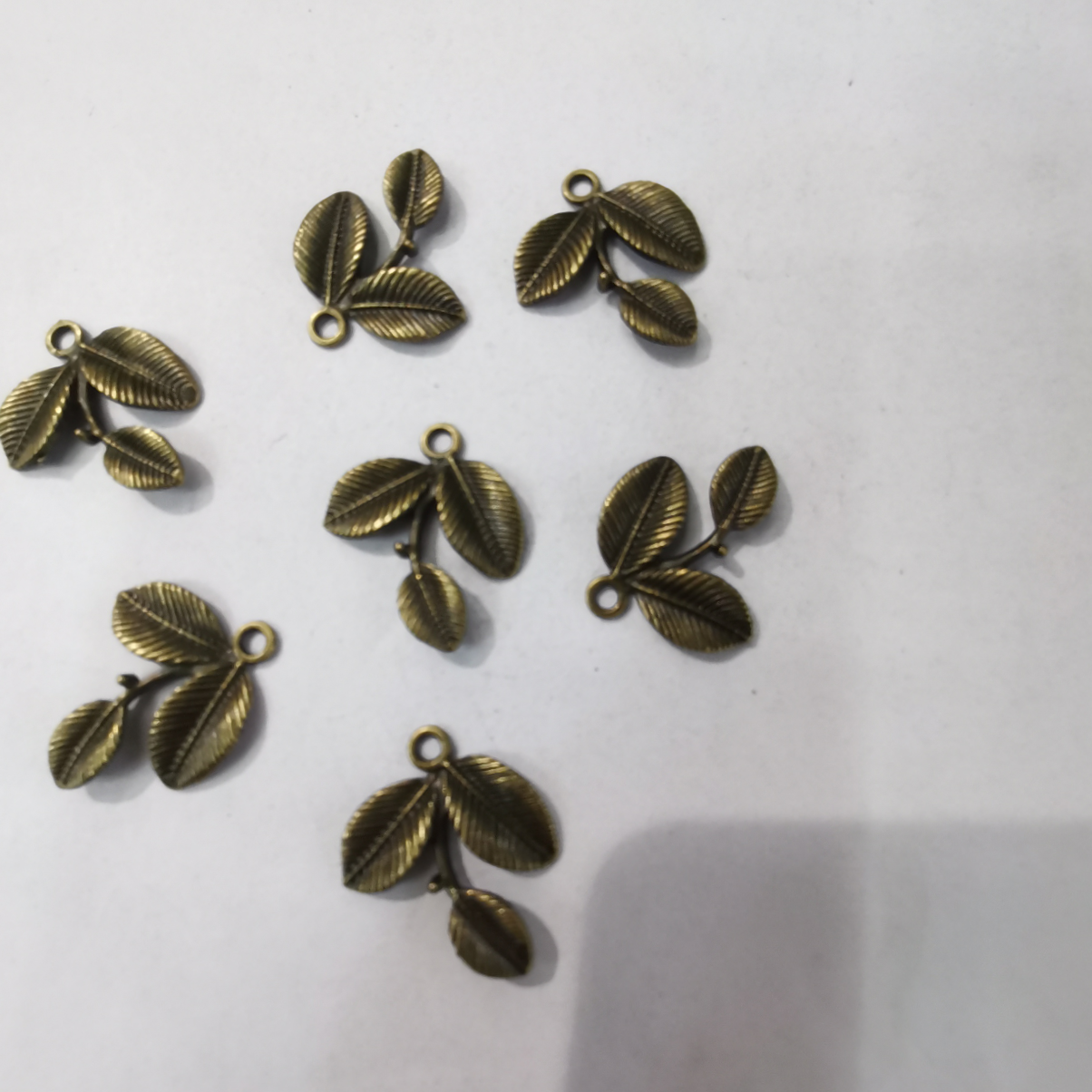 Zinc alloy Zn-4295 for jewelry accessories
