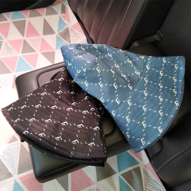 k172帽子女夏季渔夫帽女式遮阳帽春秋大檐户外防晒青年学生双面盆帽潮