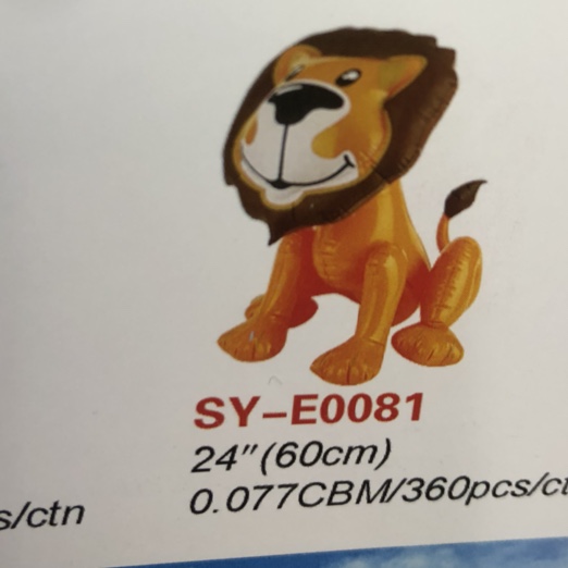 Lion 🦁️