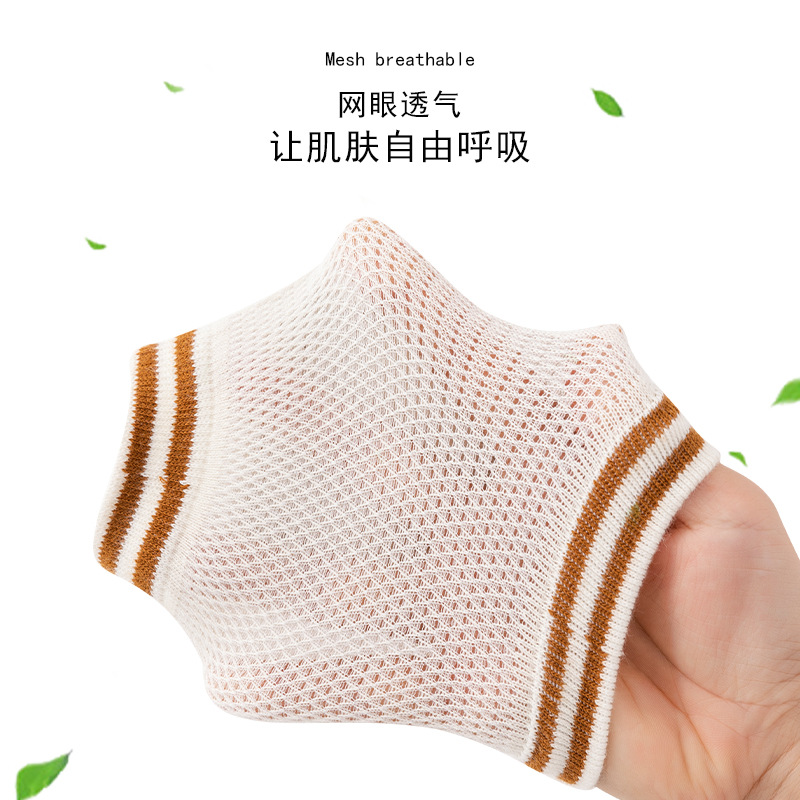 Summer Children's Leg Pads Baby Knee Pads Elbow Mesh Thin Infant Crawling Learning To Walk Knee Pads For Children Application Scenario