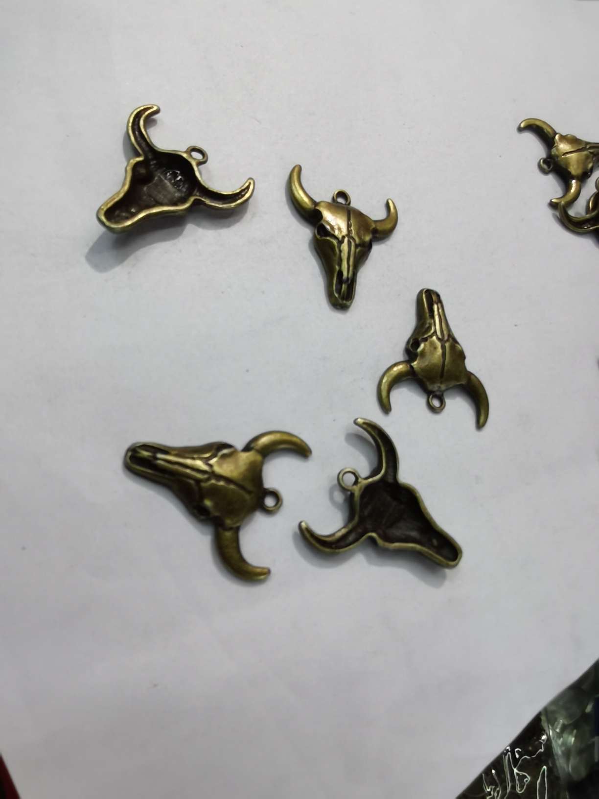 Zinc alloy Zn-3153 for jewelry accessories Specification image