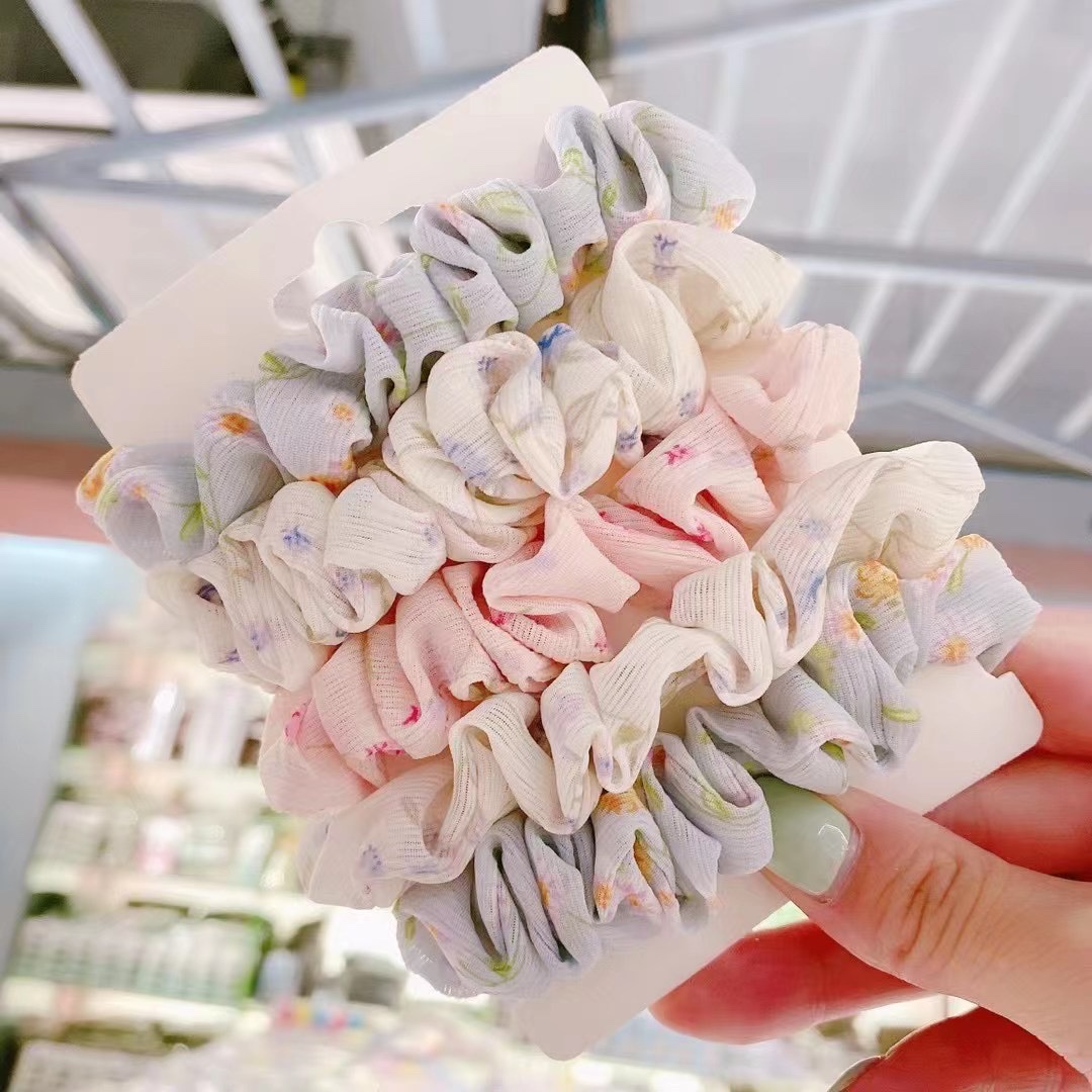 2016 Hair Tie