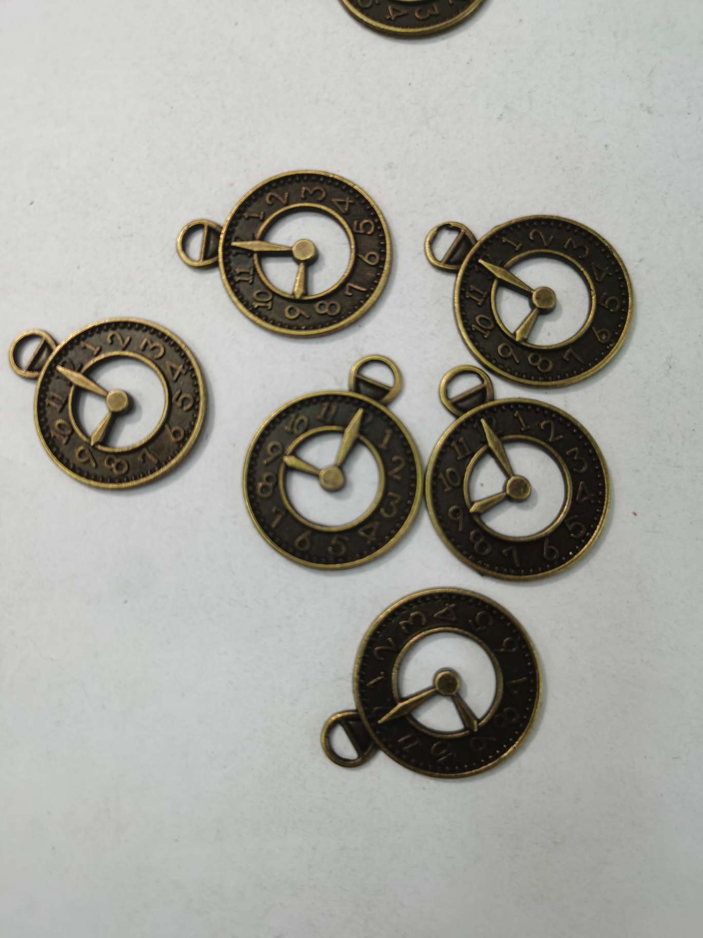 Zinc alloy Zn-1799 for jewelry accessories details Picture