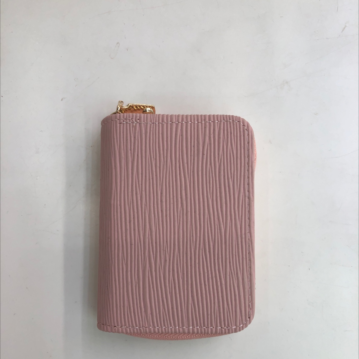 Toothpick patterned small card case details Picture