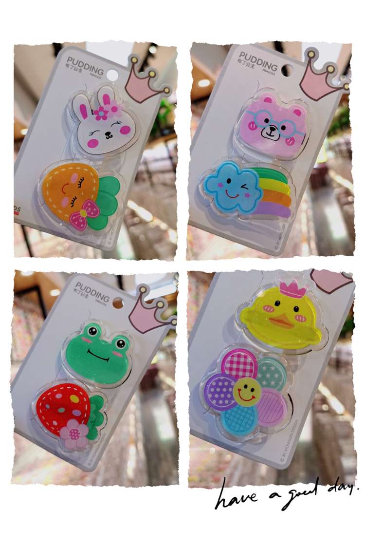 单卡平夹详情图2