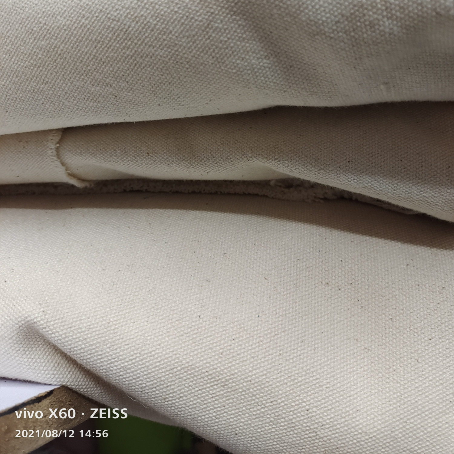 20 Oz. 4-By-4 Cotton Grey Cloth