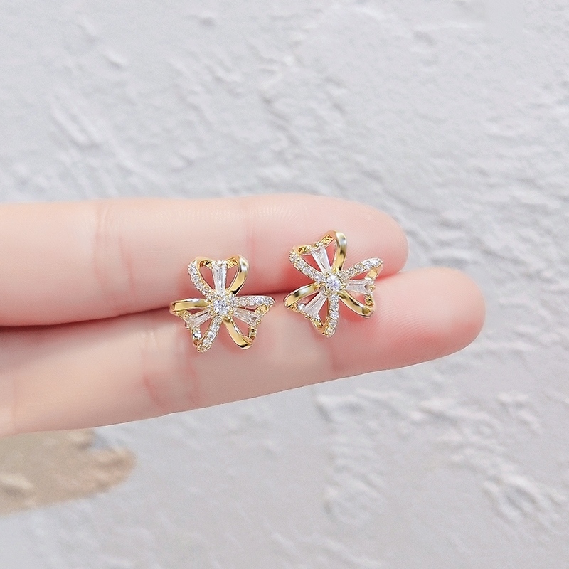 2021 New Trendy Stud earrings Net Red Stud earrings Cold Wind earrings Pop Stud earrings 14