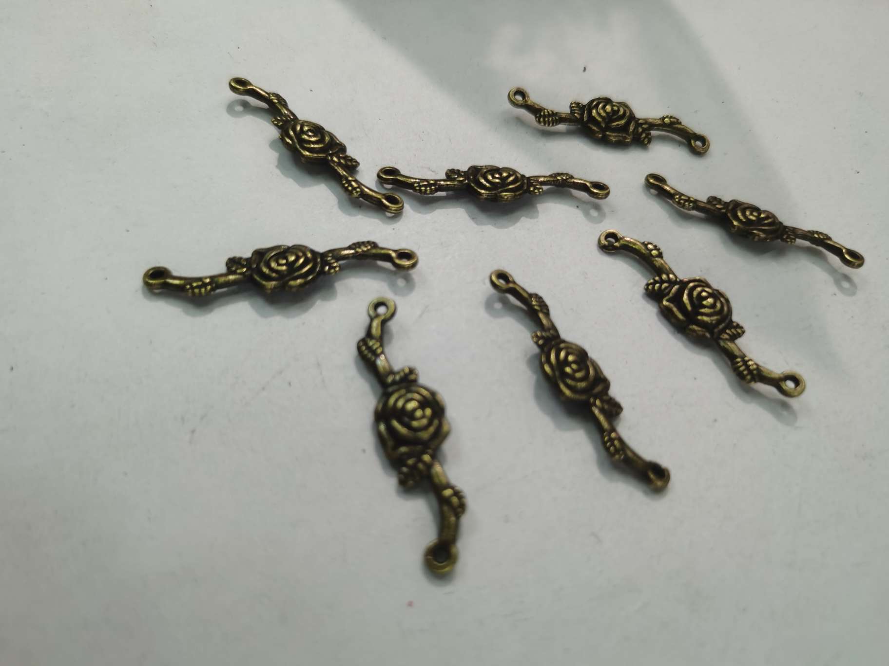 Jewelry accessories, jewelry accessories, jewelry accessories Bo jewelry accessories, zinc alloy Zn-1155 Specification image