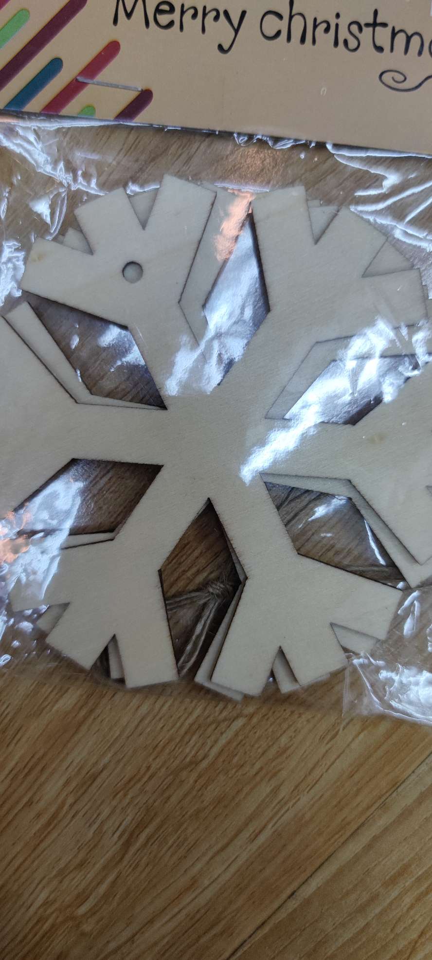 装饰挂钩实物图