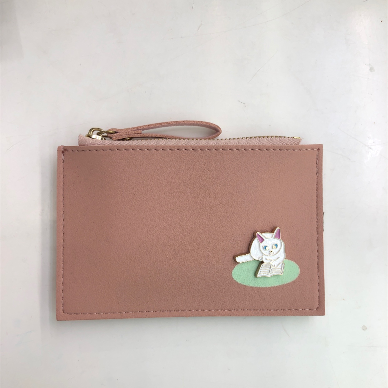 Kitten Card Bag Specification drawing
