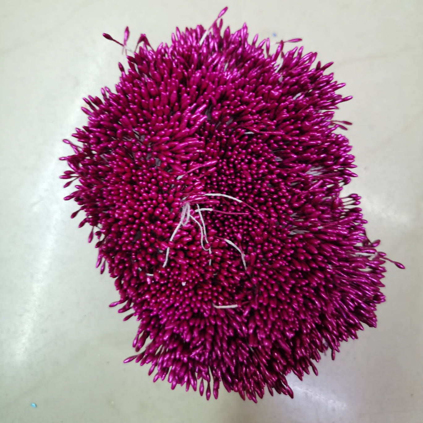 Zhu Guang 01 Wine Red Flower Core Gypsum 01