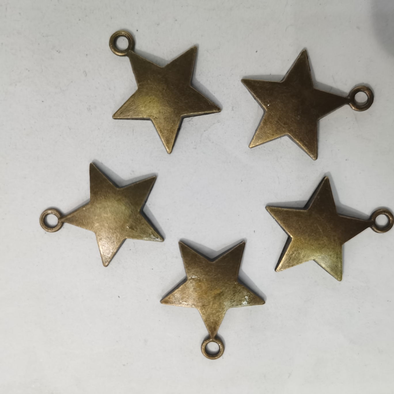 Zinc alloy Zn-3310 for jewelry accessories