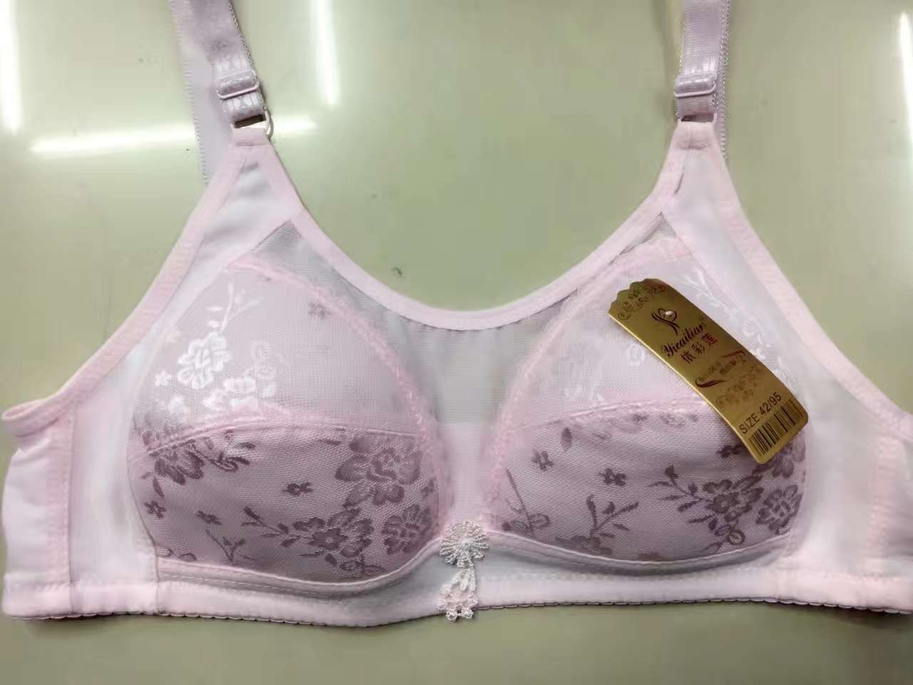 Ultra-thin, frameless Yicai Lian 3318# anti-glare bra Specification image