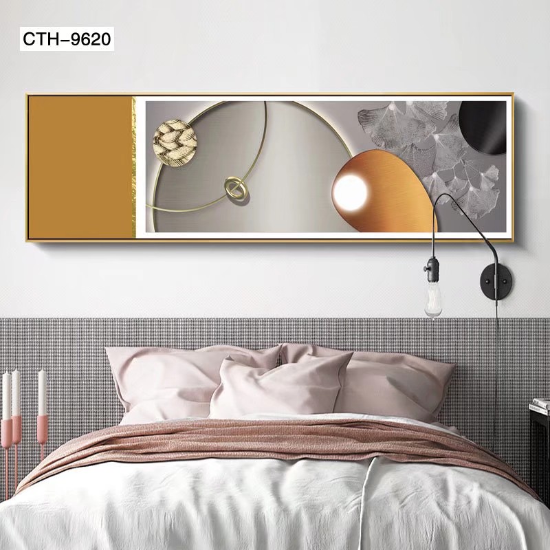 Hotel Decorative Painting Wholesale Bashi Application Scenario