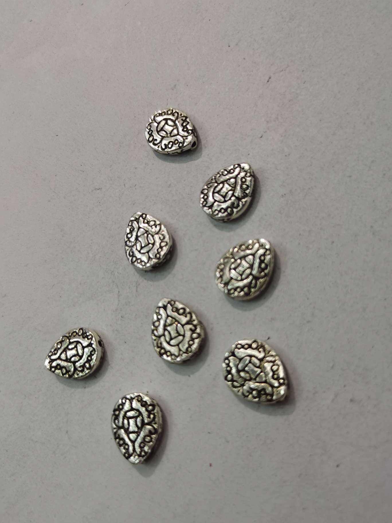 Jewelry accessories, jewelry accessories, jewelry accessories, fashionable, versatile, personalized and popular accessories, zinc alloy Zn-2192 details Picture