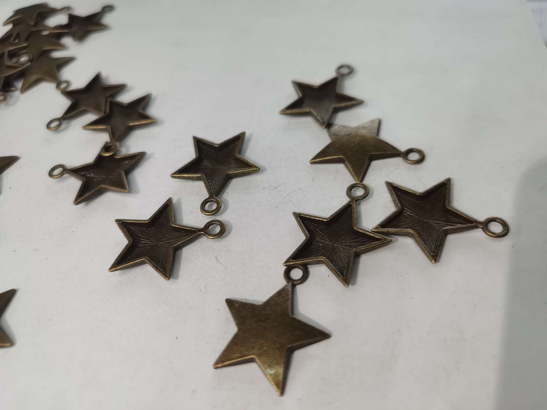 Zinc alloy Zn-3310 for jewelry accessories details Picture